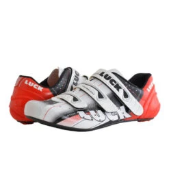 Luck Evo Rojas | Chaussures De Vélo De Route Pour Femmes 10 Luck Evo Rojas | Chaussures De Vélo De Route Pour Femmes -Vélo Mania luck evo rojas chaussures de velo de route pour femmes 3