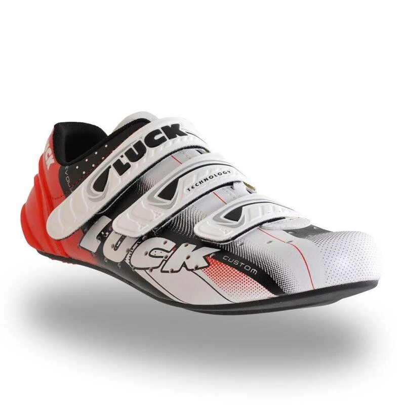 Luck Evo Rojas | Chaussures De Vélo De Route Pour Femmes 3 Luck Evo Rojas | Chaussures De Vélo De Route Pour Femmes