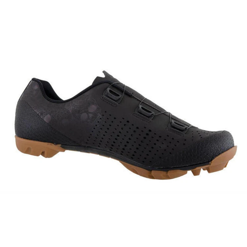 LUCK Galaxy Crânes Noirs | Chaussures VTT Pour Hommes Et Femmes 4 LUCK Galaxy Crânes Noirs | Chaussures VTT Pour Hommes Et Femmes – Image 2