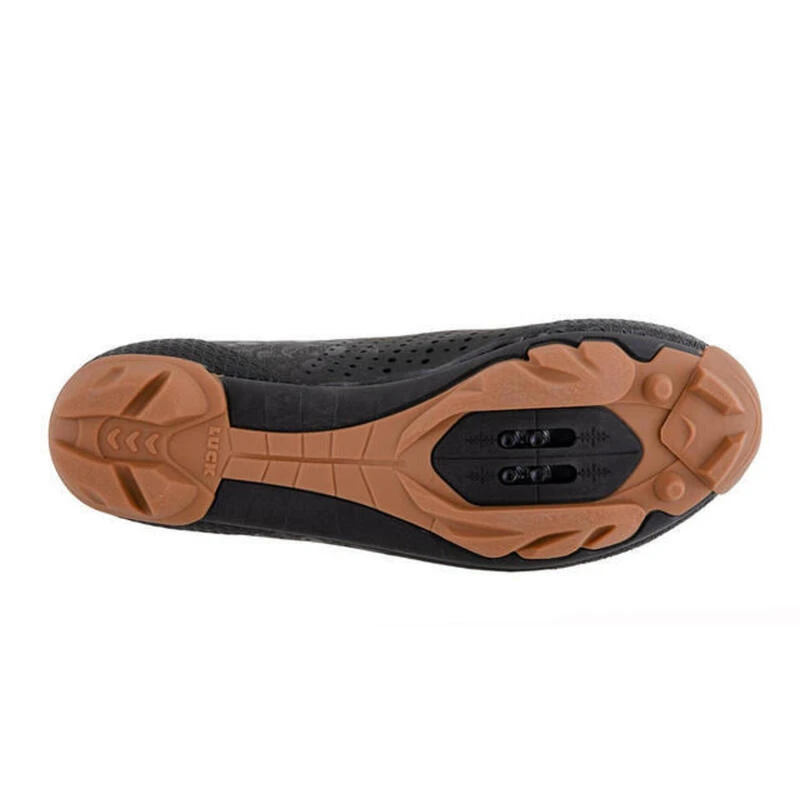 LUCK Galaxy Crânes Noirs | Chaussures VTT Pour Hommes Et Femmes 5 LUCK Galaxy Crânes Noirs | Chaussures VTT Pour Hommes Et Femmes – Image 3