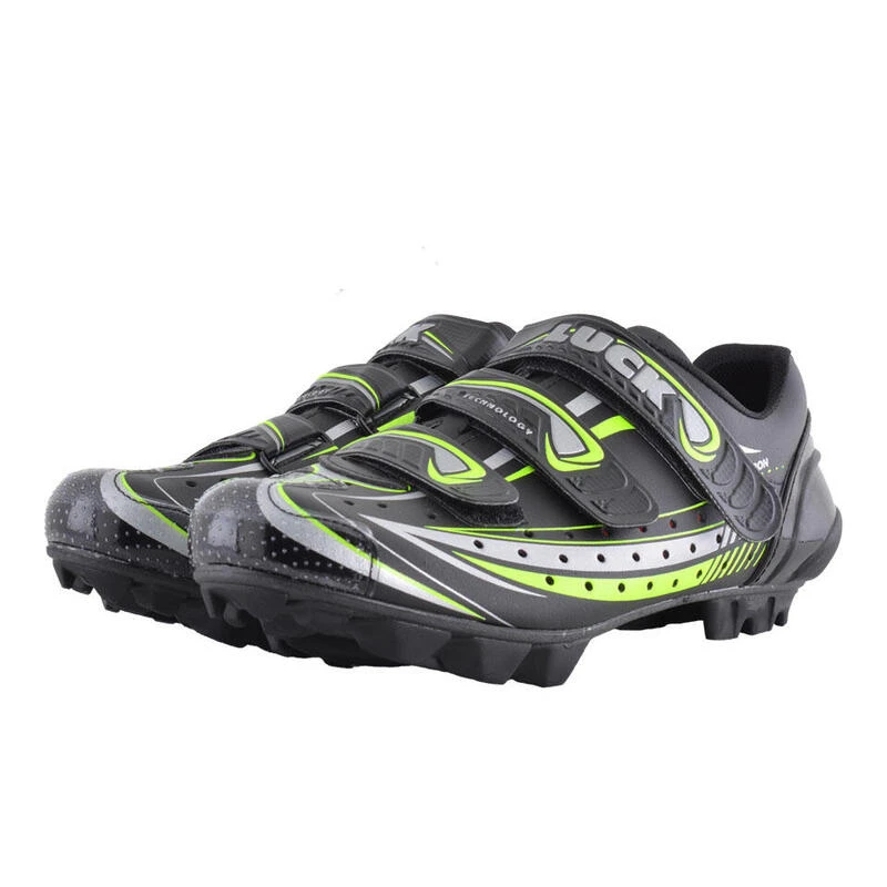 Luck Master Noir | Chaussures VTT Homme 7 Luck Master Noir | Chaussures VTT Homme – Image 5