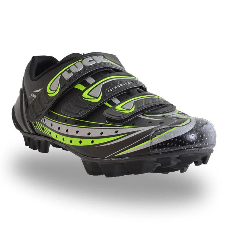 Luck Master Noir | Chaussures VTT Homme 3 Luck Master Noir | Chaussures VTT Homme