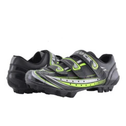 Luck Master Noir | Chaussures VTT Pour Femmes -Vélo Mania luck master noir chaussures vtt pour femmes 3