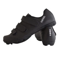 Luck Matrix | Chaussures VTT Noires Pour Femmes 9 Luck Matrix | Chaussures VTT Noires Pour Femmes -Vélo Mania luck matrix chaussures vtt noires pour femmes 2