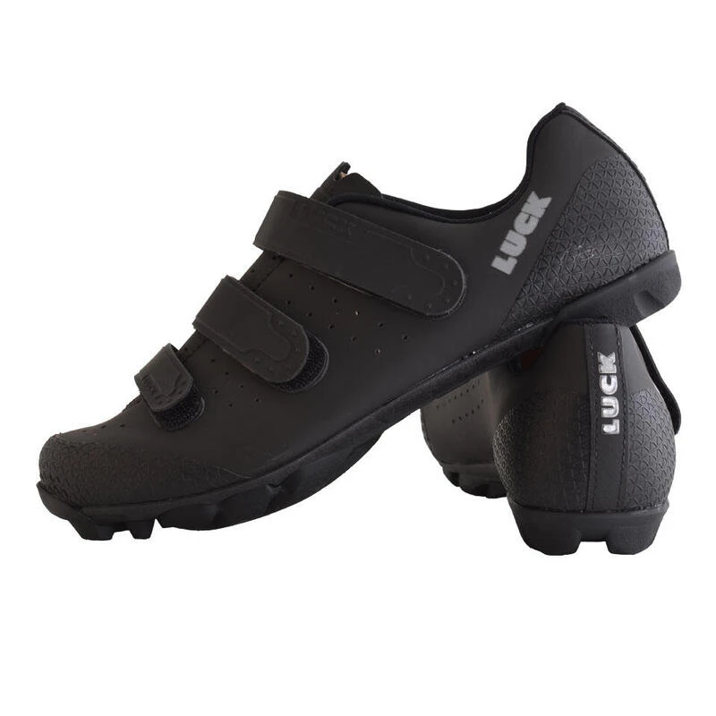 Luck Matrix | Chaussures VTT Noires Pour Femmes 5 Luck Matrix | Chaussures VTT Noires Pour Femmes – Image 3