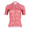 Isadore Maillot Alternative Mineral Red Pour Femme -Vélo Mania maillot alternative mineral red pour femme