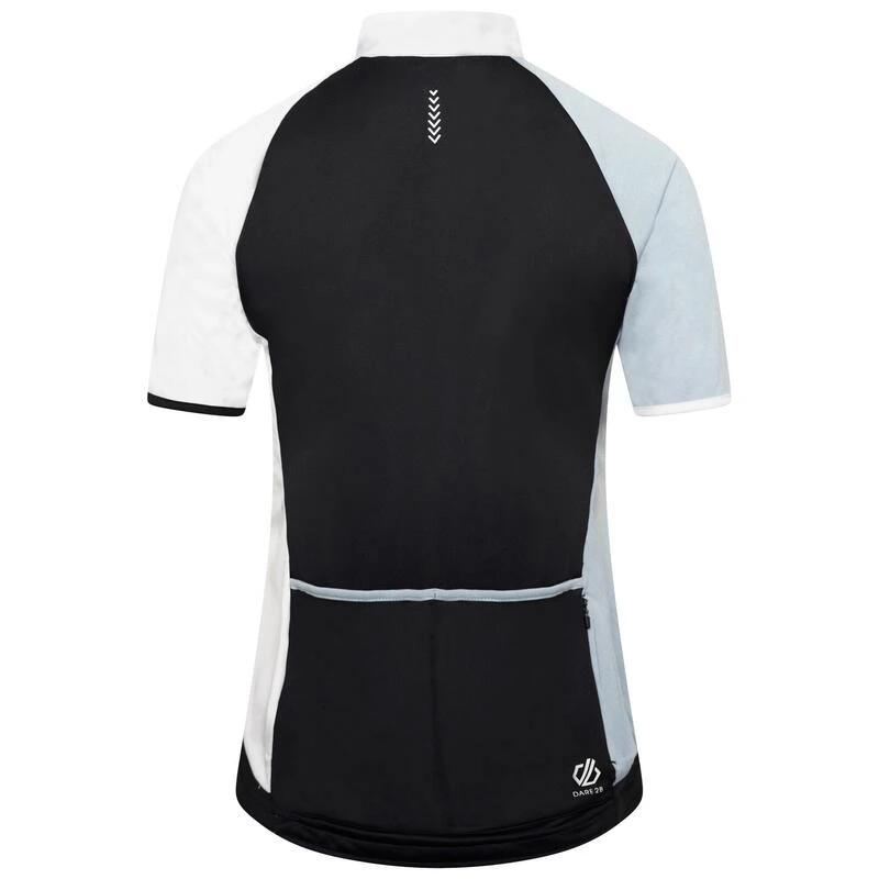 Dare 2b Maillot COMPASSION Femme (Noir / Blanc) 4 Dare 2b Maillot COMPASSION Femme (Noir / Blanc) – Image 2