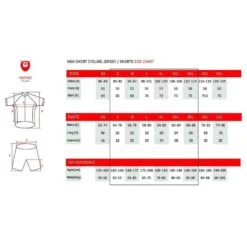 Maillot Cyclisme De Marque - REDTED -Vélo Mania maillot cyclisme de marque redted 4