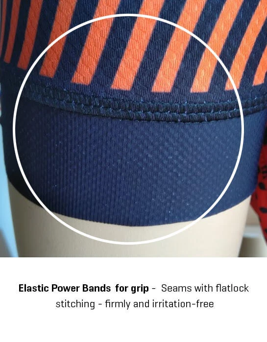 Maillot Cyclisme VIKING Gris - REDTED 5 Maillot Cyclisme VIKING Gris - REDTED – Image 3