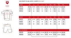 Maillot Cyclisme VIKING Gris - REDTED 11 Maillot Cyclisme VIKING Gris - REDTED -Vélo Mania maillot cyclisme viking gris redted 4