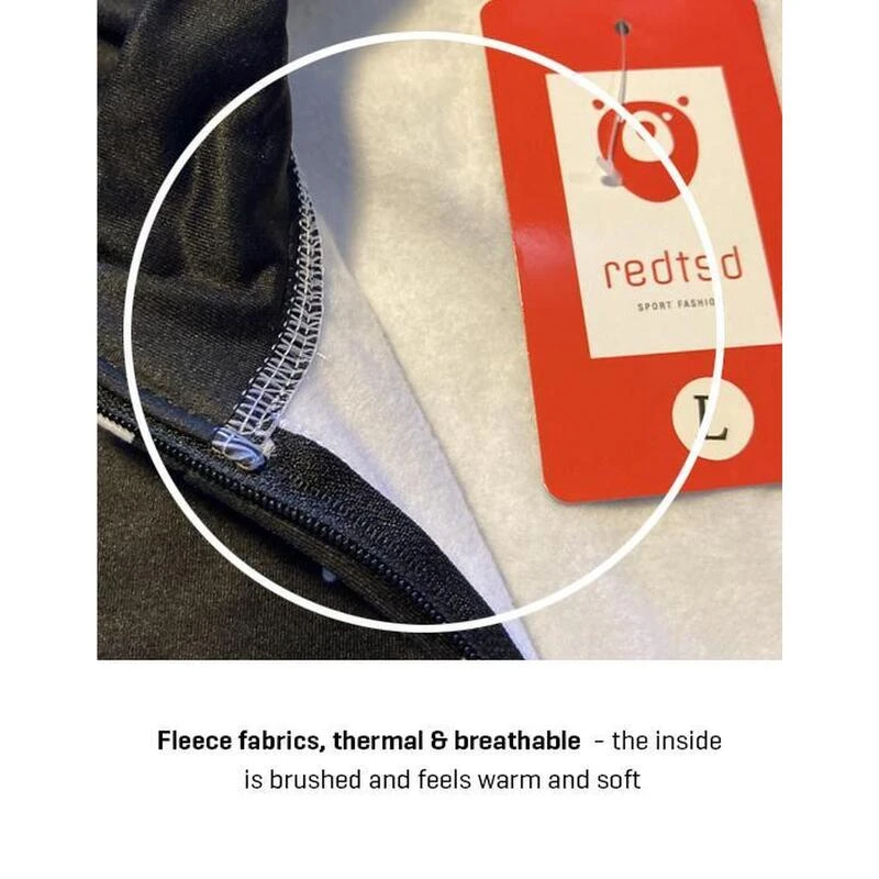 Maillot Cyclisme Vintage Molteni (POLAIRE) - REDTED – Noir 5 Maillot Cyclisme Vintage Molteni (POLAIRE) - REDTED – Noir – Image 3