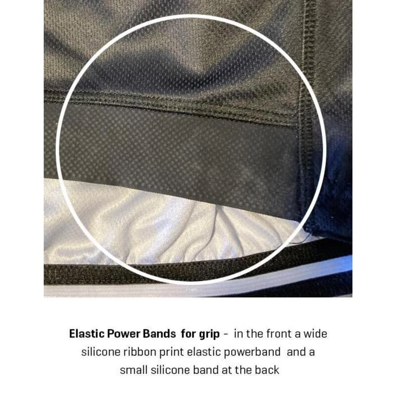 Maillot Cyclisme Vintage Molteni - REDTED – Noir 6 Maillot Cyclisme Vintage Molteni - REDTED – Noir – Image 4