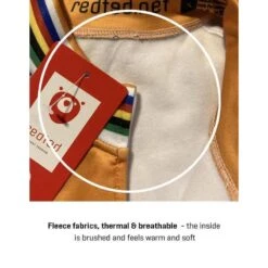 MAILLOT CYCLISME VINTAGE (POLAIRE) MOLTENI ORANGE – REDTED 8 MAILLOT CYCLISME VINTAGE (POLAIRE) MOLTENI ORANGE – REDTED -Vélo Mania maillot cyclisme vintage polaire molteni orange redted 1