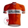 Maillot Cyclisme Vintage San Pellegrino - RedTed -Vélo Mania maillot cyclisme vintage san pellegrino redted