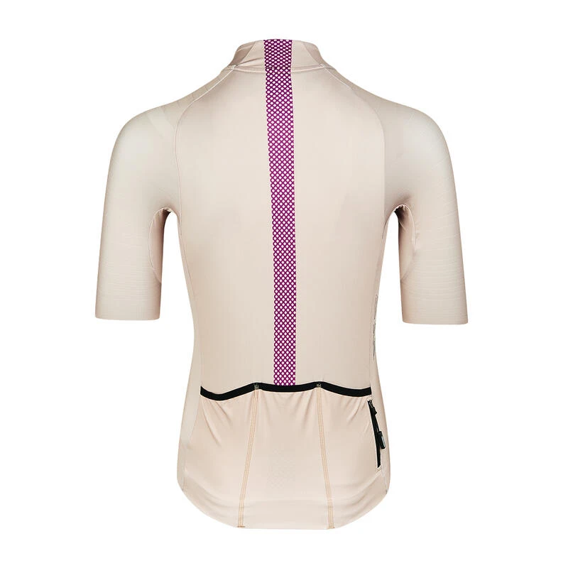 Bioracer Maillot Cycliste Epic Pour Hommes - Beige - Slice 4 Bioracer Maillot Cycliste Epic Pour Hommes - Beige - Slice – Image 2