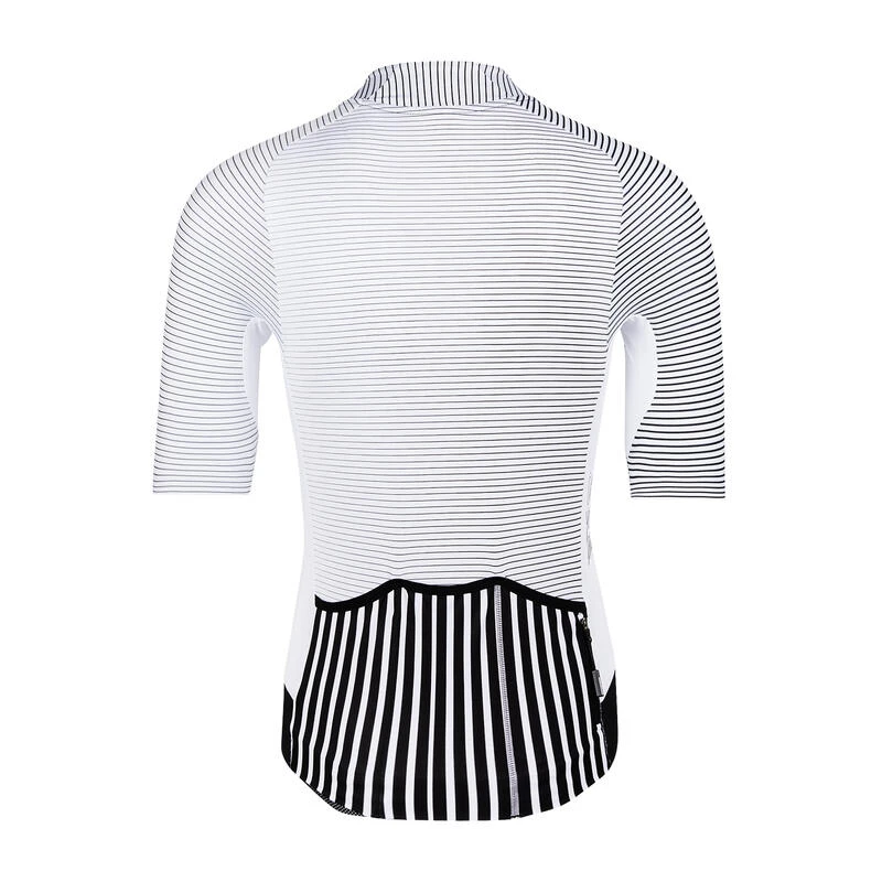 Bioracer Maillot Cycliste Epic Pour Hommes - Blanc - Beach 4 Bioracer Maillot Cycliste Epic Pour Hommes - Blanc - Beach – Image 2