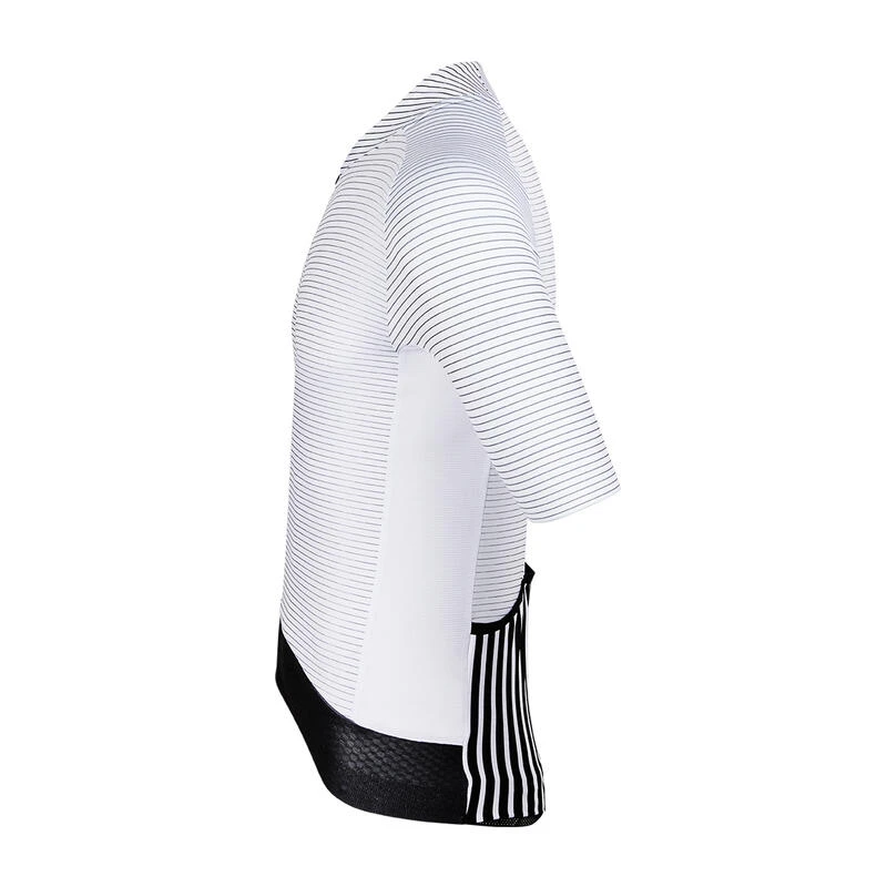 Bioracer Maillot Cycliste Epic Pour Hommes - Blanc - Beach 5 Bioracer Maillot Cycliste Epic Pour Hommes - Blanc - Beach – Image 3