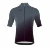 Bioracer Maillot Cycliste - Gris - Hommes - Icon Classic Smooth -Vélo Mania maillot cycliste gris hommes icon classic smooth