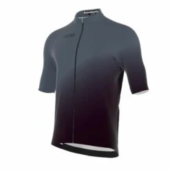 Bioracer Maillot Cycliste - Gris - Hommes - Icon Classic Smooth -Vélo Mania maillot cycliste gris hommes icon classic smooth 3