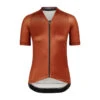 Bioracer Maillot Cycliste Icon Pour Femmes - Bronze - Metalix -Vélo Mania maillot cycliste icon pour femmes bronze metalix