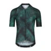 Bioracer Maillot Cycliste Icon Pour Hommes - Vert - Optic Art -Vélo Mania maillot cycliste icon pour hommes vert optic art