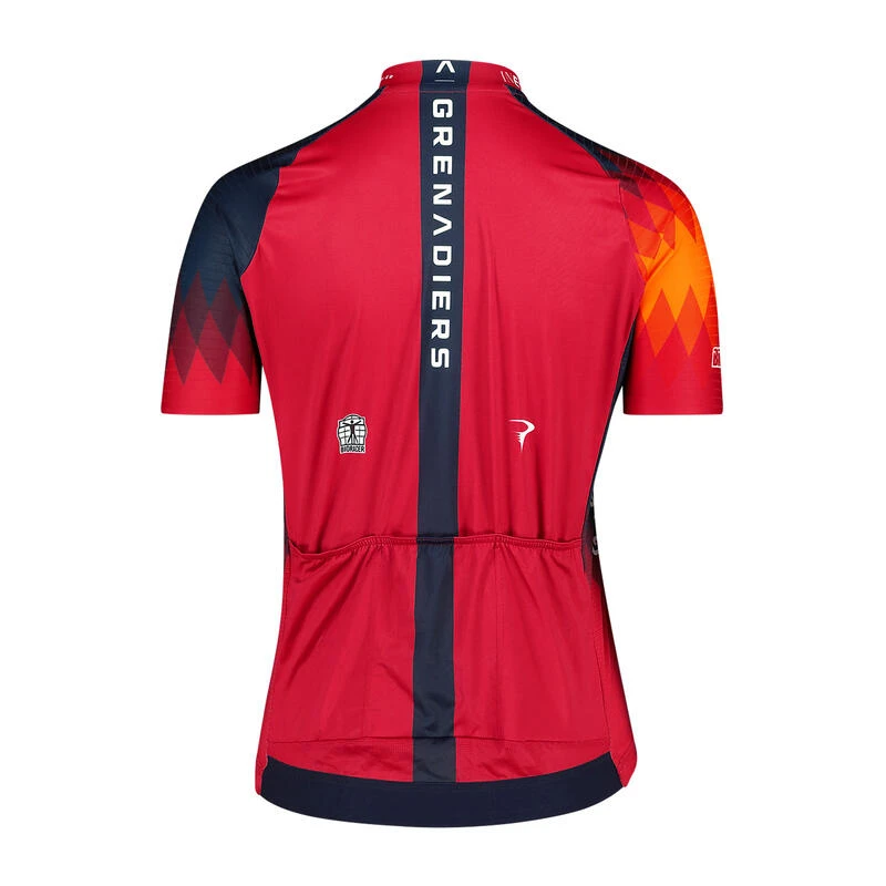 Bioracer Maillot Cycliste Pour Femmes - Ineos Grenadiers (2023) 4 Bioracer Maillot Cycliste Pour Femmes - Ineos Grenadiers (2023) – Image 2