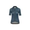 Bioracer Maillot Cycliste Pour Femmes - Pétrol - Metalix