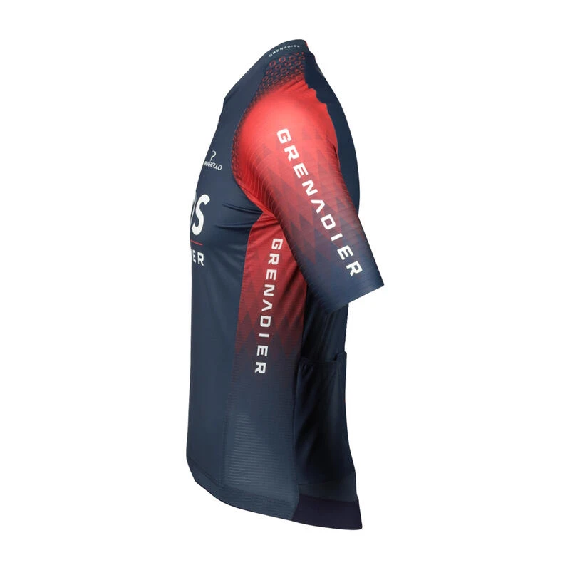 Bioracer Maillot Cycliste Pour Hommes - Ineos Grenadiers (2022) 4 Bioracer Maillot Cycliste Pour Hommes - Ineos Grenadiers (2022) – Image 2