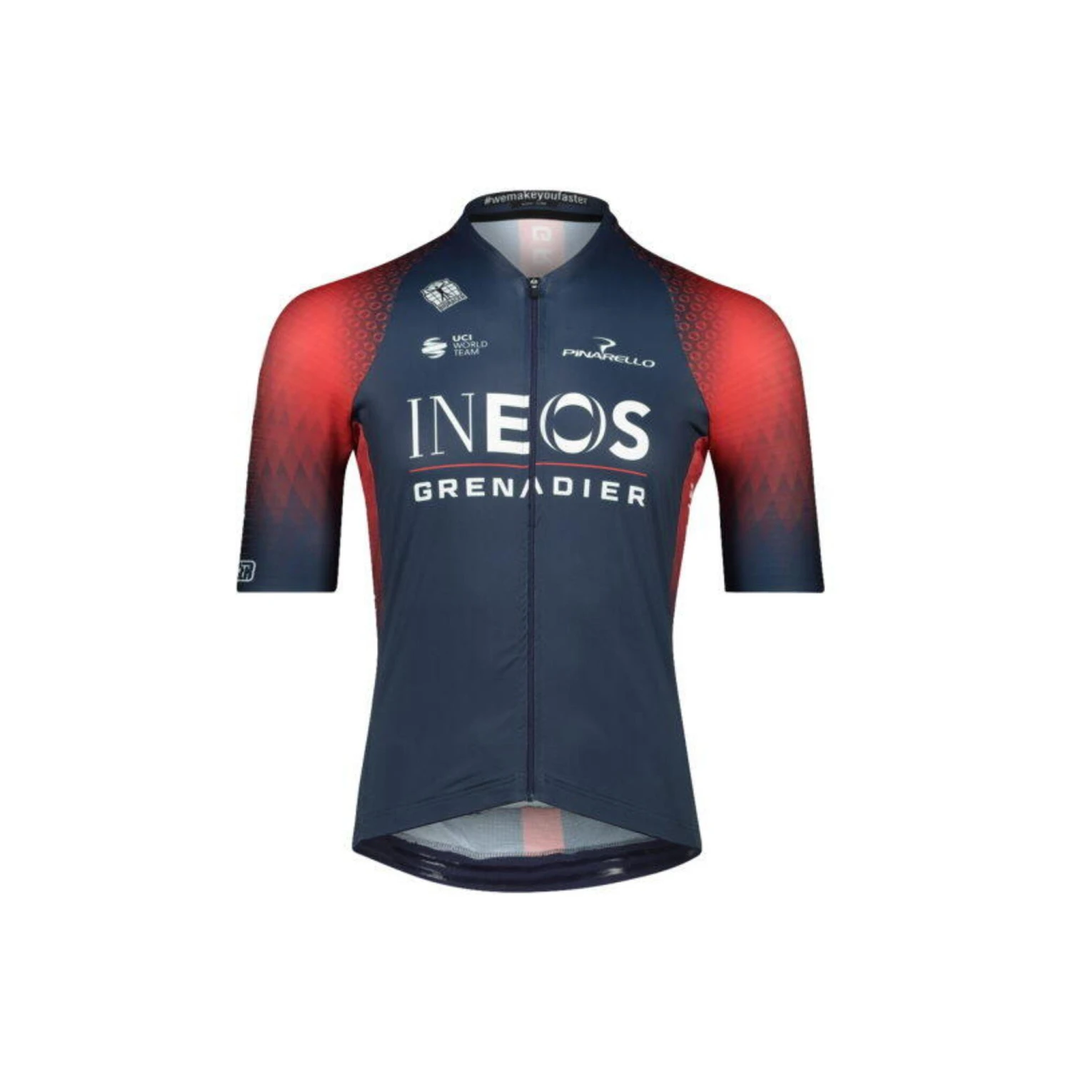 Bioracer Maillot Cycliste Pour Hommes - Ineos Grenadiers (2022) 3 Bioracer Maillot Cycliste Pour Hommes - Ineos Grenadiers (2022)