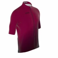 Bioracer Maillot Cycliste - Rouge - Hommes - Icon Classic Smooth -Vélo Mania maillot cycliste rouge hommes icon classic smooth 4