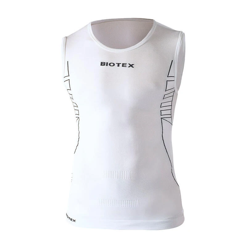 Maillot De Corps Sans Manches Biotex Bioflex 3 Maillot De Corps Sans Manches Biotex Bioflex