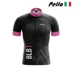 Maillot De Cyclisme à Manches Courtes BLB London