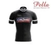 Maillot De Cyclisme à Manches Courtes Cinzano Vintage 1 Maillot De Cyclisme à Manches Courtes Cinzano Vintage -Vélo Mania maillot de cyclisme a manches courtes cinzano vintage
