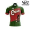 Maillot De Cyclisme à Manches Courtes Cynar -Vélo Mania maillot de cyclisme a manches courtes cynar 4