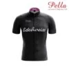 Maillot De Cyclisme à Manches Courtes Edelweiss 1 Maillot De Cyclisme à Manches Courtes Edelweiss -Vélo Mania maillot de cyclisme a manches courtes edelweiss