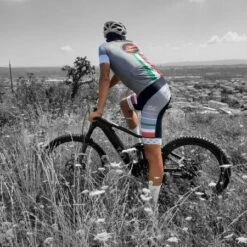 Maillot De Cyclisme à Manches Courtes Garelli Moderna -Vélo Mania maillot de cyclisme a manches courtes garelli moderna 2