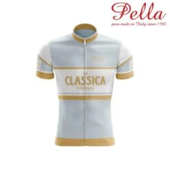 Maillot De Cyclisme à Manches Courtes La Classica -Vélo Mania maillot de cyclisme a manches courtes la classica 1