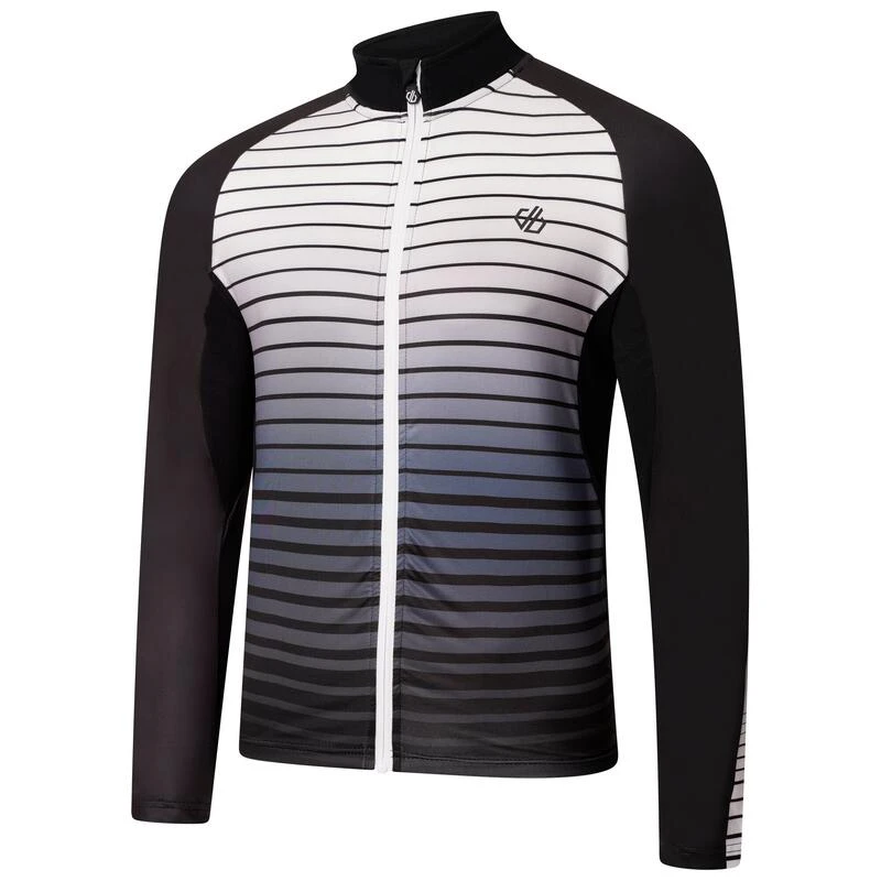 Dare 2b Maillot De Cyclisme AEP VIRTUOUS Homme (Noir) 5 Dare 2b Maillot De Cyclisme AEP VIRTUOUS Homme (Noir) – Image 3