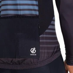 Dare 2b Maillot De Cyclisme AEP VIRTUOUS Homme (Noir) 10 Dare 2b Maillot De Cyclisme AEP VIRTUOUS Homme (Noir) -Vélo Mania maillot de cyclisme aep virtuous homme noir 3