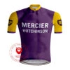 Maillot De Cyclisme Mercier Hutchinson - REDTED 2 Maillot De Cyclisme Mercier Hutchinson - REDTED -Vélo Mania maillot de cyclisme mercier hutchinson redted