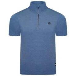 Dare 2b Maillot De Cyclisme PEDAL IT OUT Homme (Bleu Stellaire)