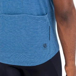 Dare 2b Maillot De Cyclisme PEDAL IT OUT Homme (Bleu Stellaire) 10 Dare 2b Maillot De Cyclisme PEDAL IT OUT Homme (Bleu Stellaire) -Vélo Mania maillot de cyclisme pedal it out homme bleu stellaire 3