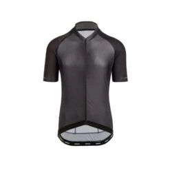 Bioracer Maillot De Cyclisme Pour Hommes - Noir - Sprinter Coldblack