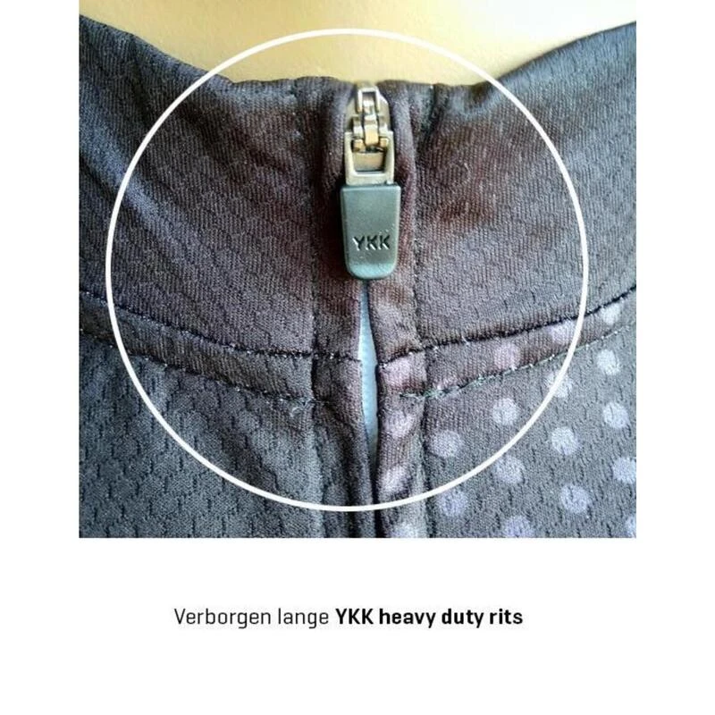 Maillot De Cyclisme Rétro Champion Française Tricolore - RedTed 6 Maillot De Cyclisme Rétro Champion Française Tricolore - RedTed – Image 4