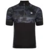 Dare 2b Maillot De Cyclisme STAY THE COURSE Homme (Noir) 2 Dare 2b Maillot De Cyclisme STAY THE COURSE Homme (Noir) -Vélo Mania maillot de cyclisme stay the course homme noir