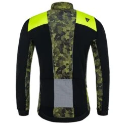 Maillot De Vélo Chaud Homme Kilpi MOVETO-M -Vélo Mania maillot de velo chaud homme kilpi moveto m 1