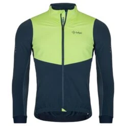 Maillot De Vélo Chaud Homme Kilpi MOVETO-M