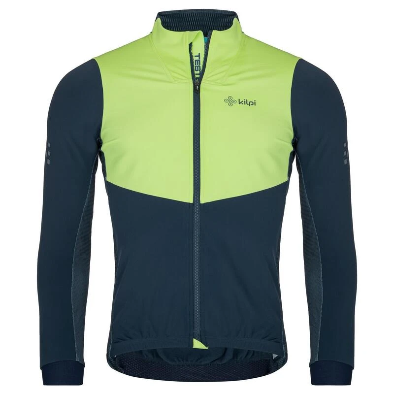 Maillot De Vélo Chaud Homme Kilpi MOVETO-M 3 Maillot De Vélo Chaud Homme Kilpi MOVETO-M