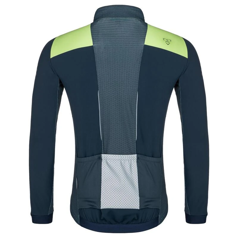 Maillot De Vélo Chaud Homme Kilpi MOVETO-M 4 Maillot De Vélo Chaud Homme Kilpi MOVETO-M – Image 2