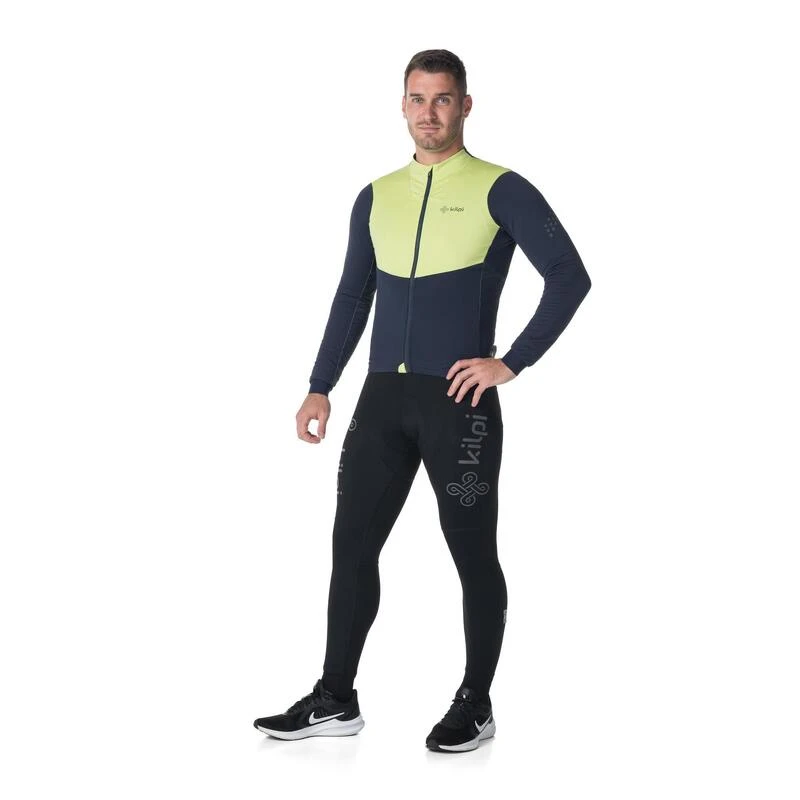 Maillot De Vélo Chaud Homme Kilpi MOVETO-M 5 Maillot De Vélo Chaud Homme Kilpi MOVETO-M – Image 3